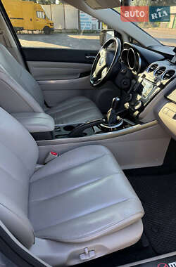 Внедорожник / Кроссовер Mazda CX-7 2011 в 