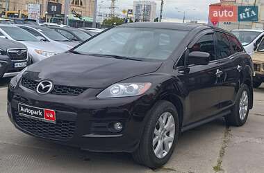Внедорожник / Кроссовер Mazda CX-7 2008 в 