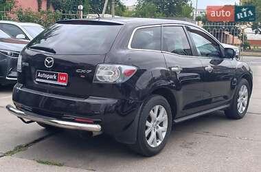 Внедорожник / Кроссовер Mazda CX-7 2008 в 