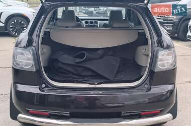 Внедорожник / Кроссовер Mazda CX-7 2008 в 