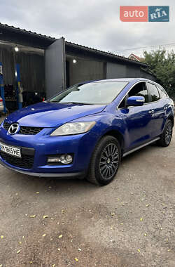 Позашляховик / Кросовер Mazda CX-7 2007 в Києві