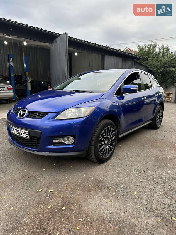 Mazda CX-7 2007