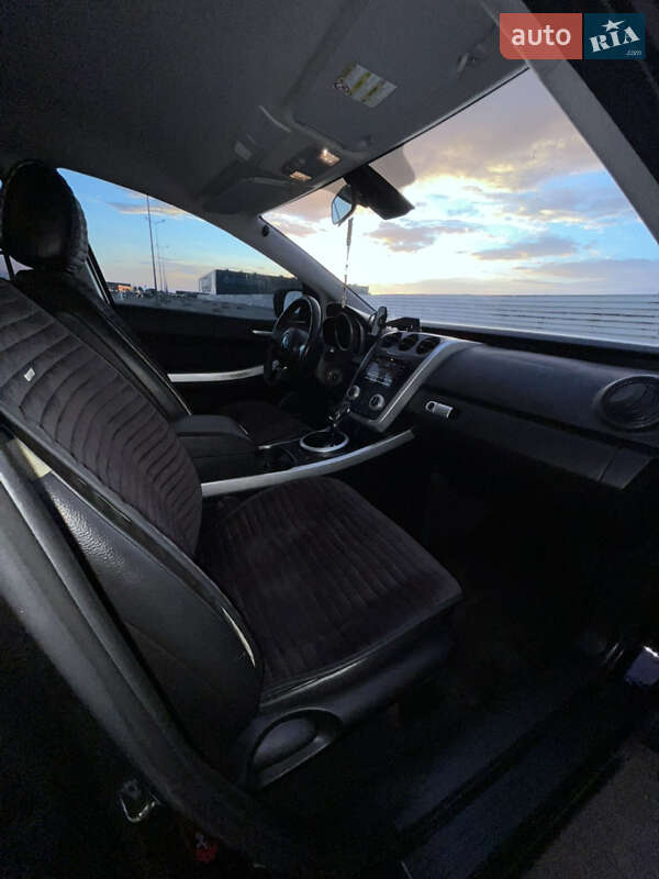 Внедорожник / Кроссовер Mazda CX-7 2009 в Львове