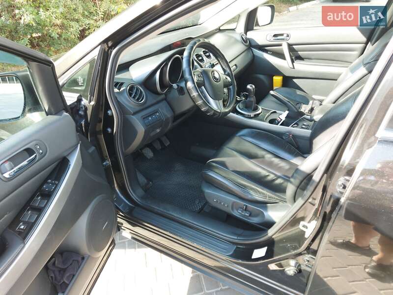 Позашляховик / Кросовер Mazda CX-7 2011 в Одесі