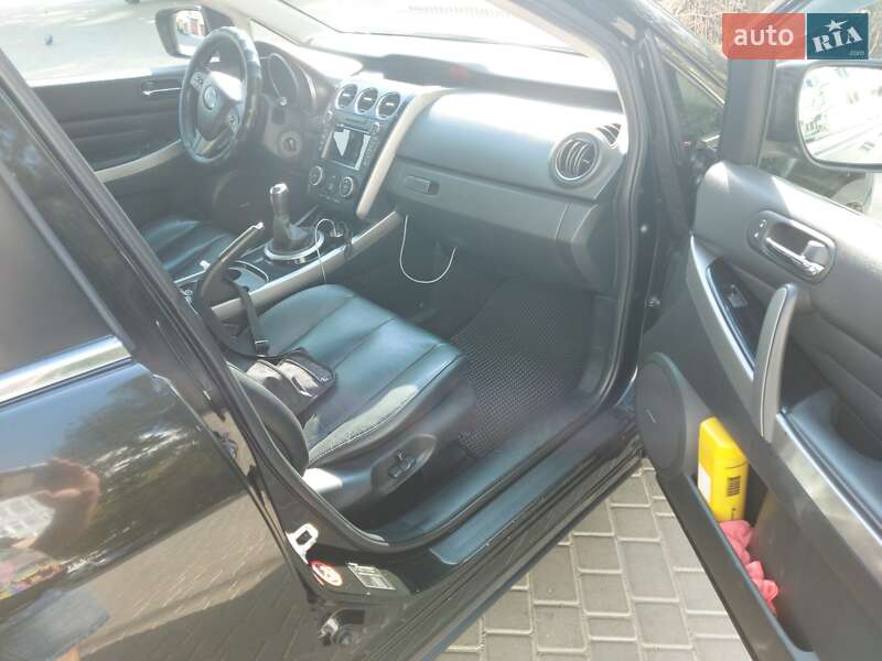 Позашляховик / Кросовер Mazda CX-7 2011 в Одесі