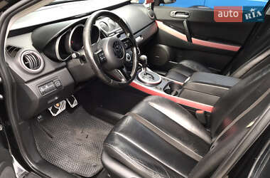 Внедорожник / Кроссовер Mazda CX-7 2007 в 