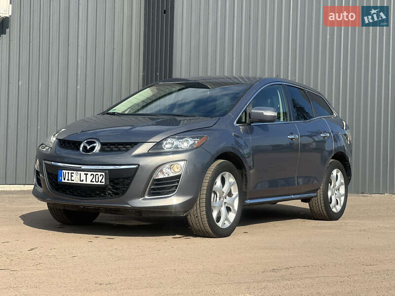 Внедорожник / Кроссовер Mazda CX-7 2009 в Дубно