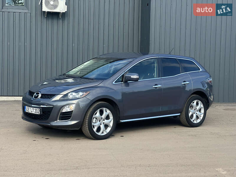 Внедорожник / Кроссовер Mazda CX-7 2009 в Дубно