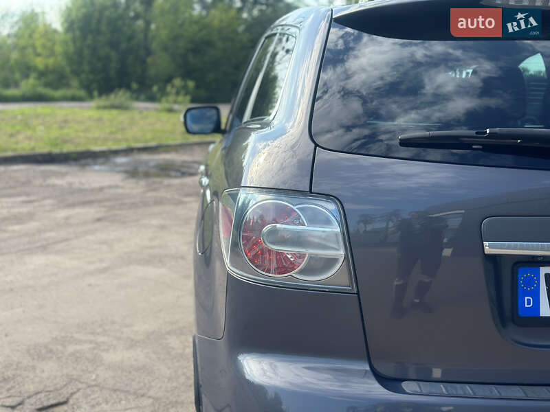 Внедорожник / Кроссовер Mazda CX-7 2009 в Дубно