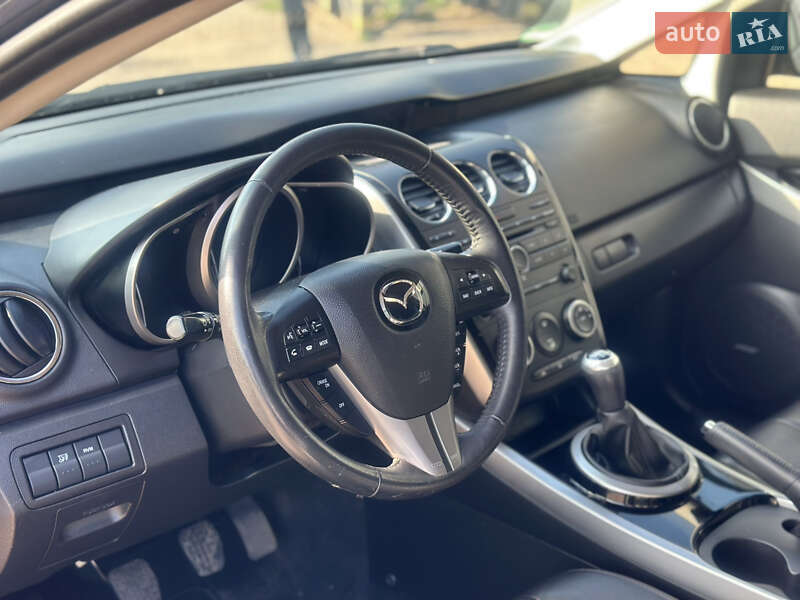 Внедорожник / Кроссовер Mazda CX-7 2009 в Дубно