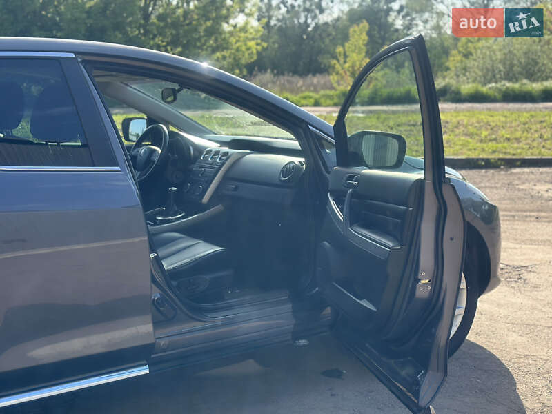 Внедорожник / Кроссовер Mazda CX-7 2009 в Дубно