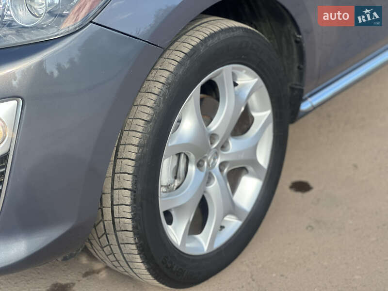 Внедорожник / Кроссовер Mazda CX-7 2009 в Дубно