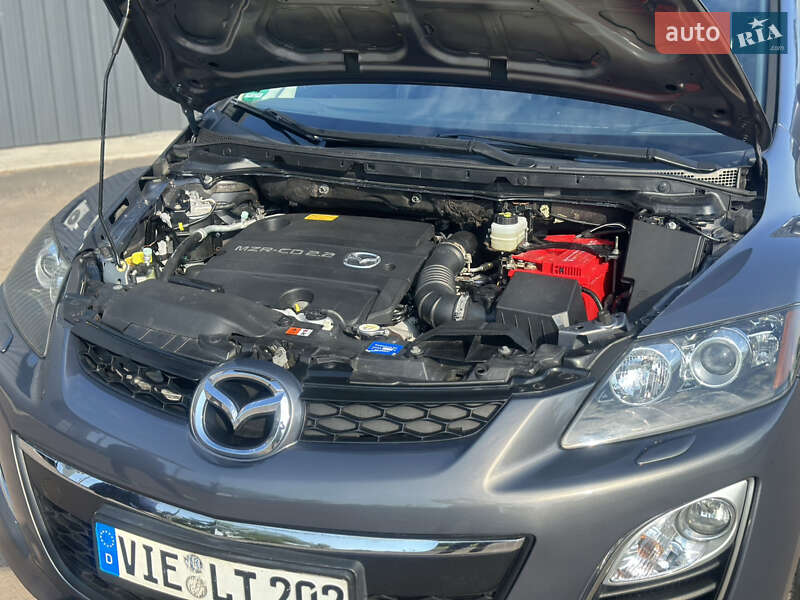 Внедорожник / Кроссовер Mazda CX-7 2009 в Дубно