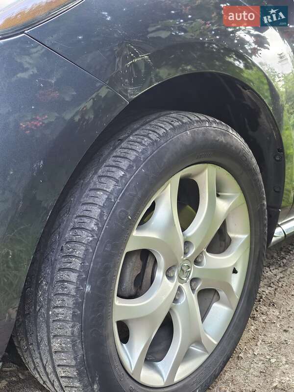 Внедорожник / Кроссовер Mazda CX-7 2012 в Львове