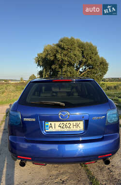 Внедорожник / Кроссовер Mazda CX-7 2007 в 