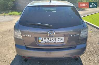 Внедорожник / Кроссовер Mazda CX-7 2007 в 