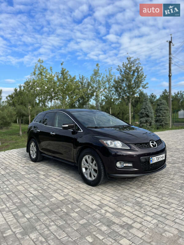 Внедорожник / Кроссовер Mazda CX-7 2007 в Белогородке