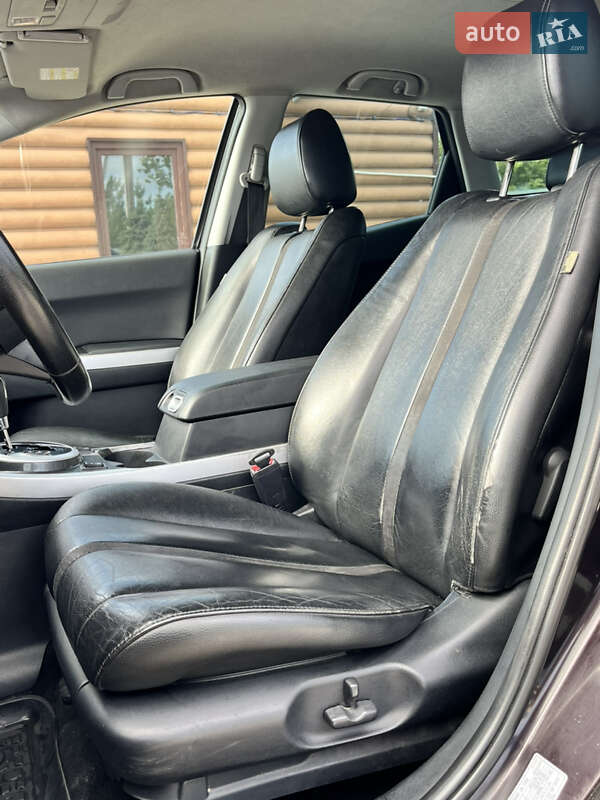 Внедорожник / Кроссовер Mazda CX-7 2007 в Белогородке