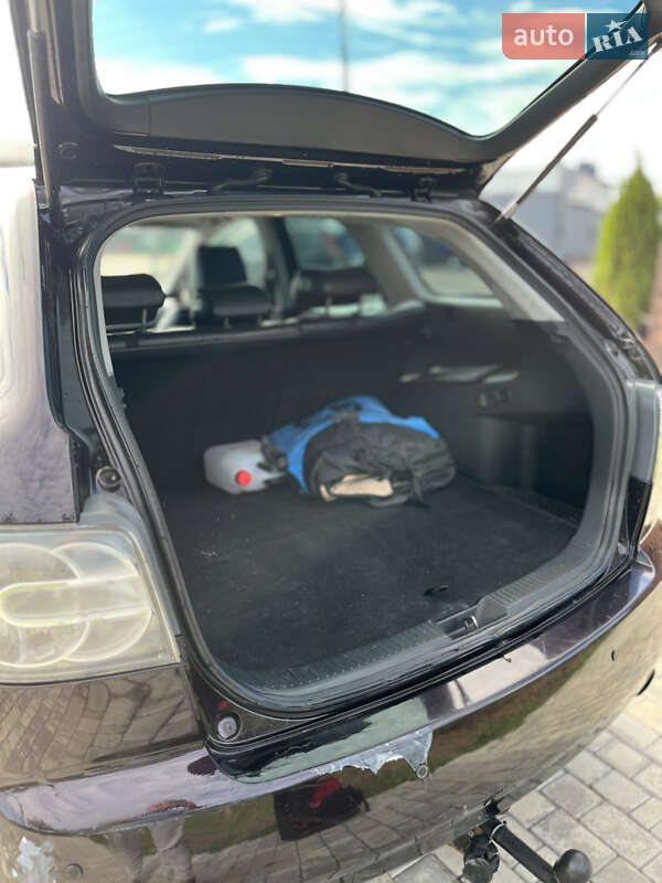 Внедорожник / Кроссовер Mazda CX-7 2007 в Белогородке