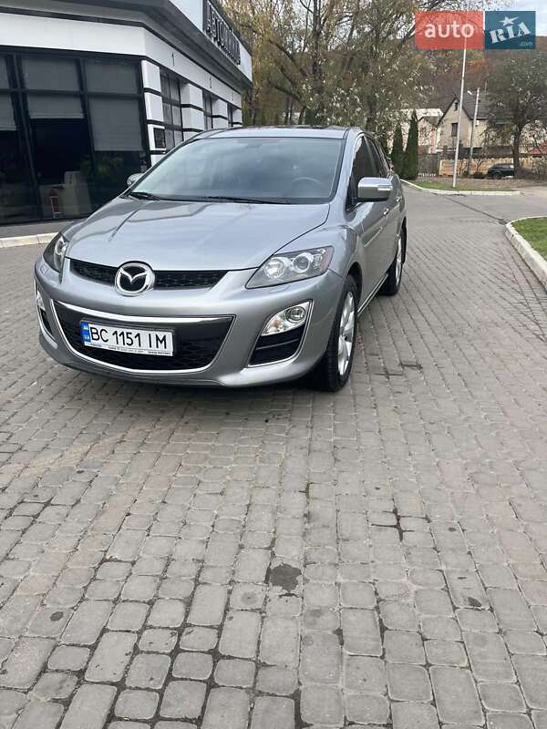 Mazda CX-7 2011