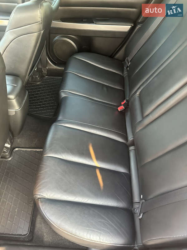 Внедорожник / Кроссовер Mazda CX-7 2010 в Днепре