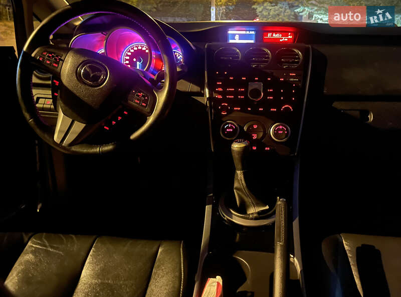 Внедорожник / Кроссовер Mazda CX-7 2010 в Днепре