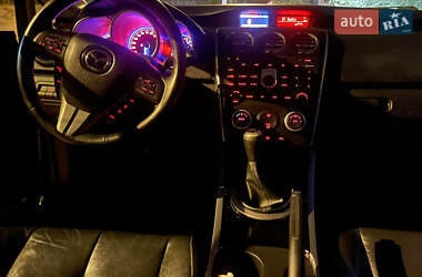 Внедорожник / Кроссовер Mazda CX-7 2010 в 
