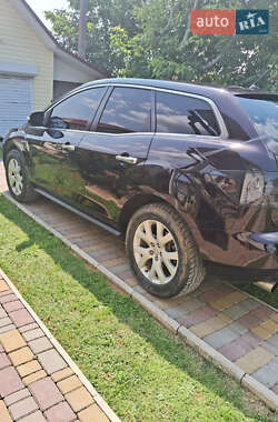 Позашляховик / Кросовер Mazda CX-7 2009 в Борщеві