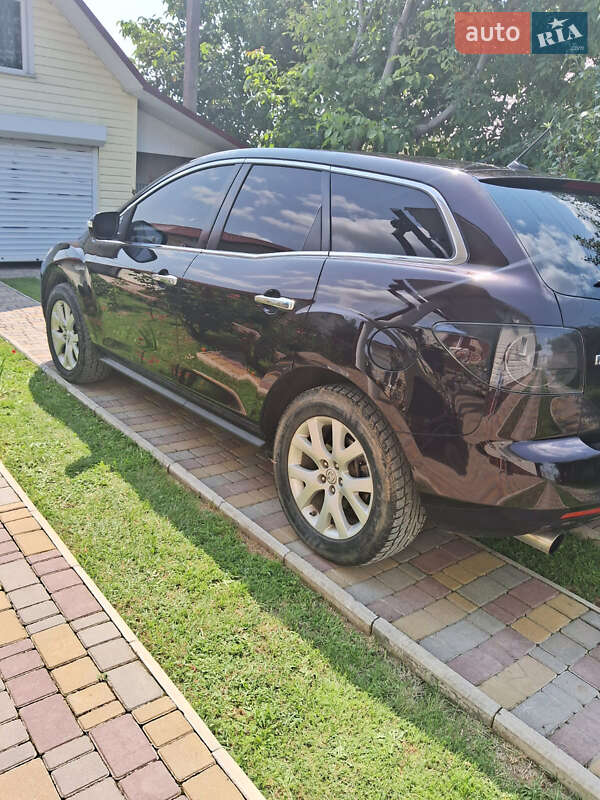 Внедорожник / Кроссовер Mazda CX-7 2009 в 
