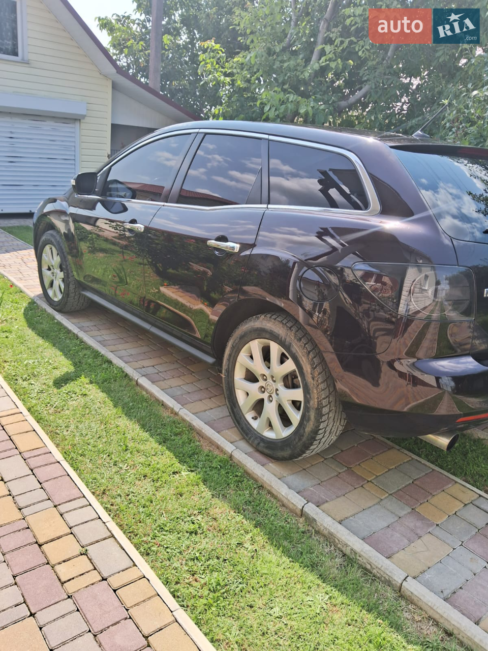 2010 Mazda CX-7 - мініатюра 11