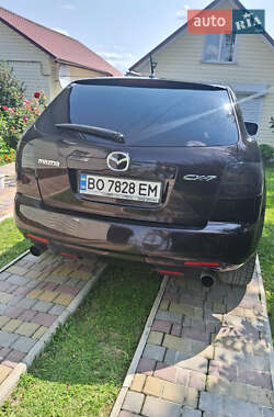 Внедорожник / Кроссовер Mazda CX-7 2009 в 