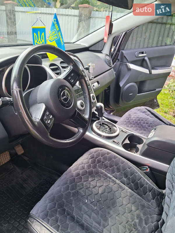 Внедорожник / Кроссовер Mazda CX-7 2009 в Борщеве