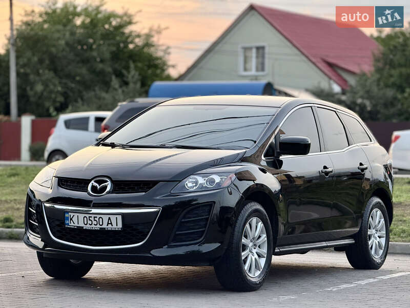 Внедорожник / Кроссовер Mazda CX-7 2011 в Броварах