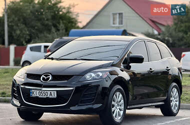 Внедорожник / Кроссовер Mazda CX-7 2011 в 
