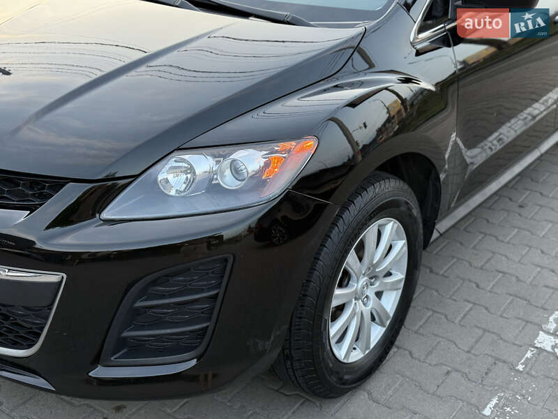 Внедорожник / Кроссовер Mazda CX-7 2011 в Броварах