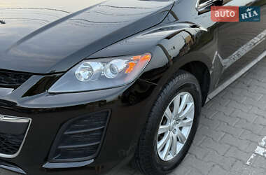 Внедорожник / Кроссовер Mazda CX-7 2011 в 