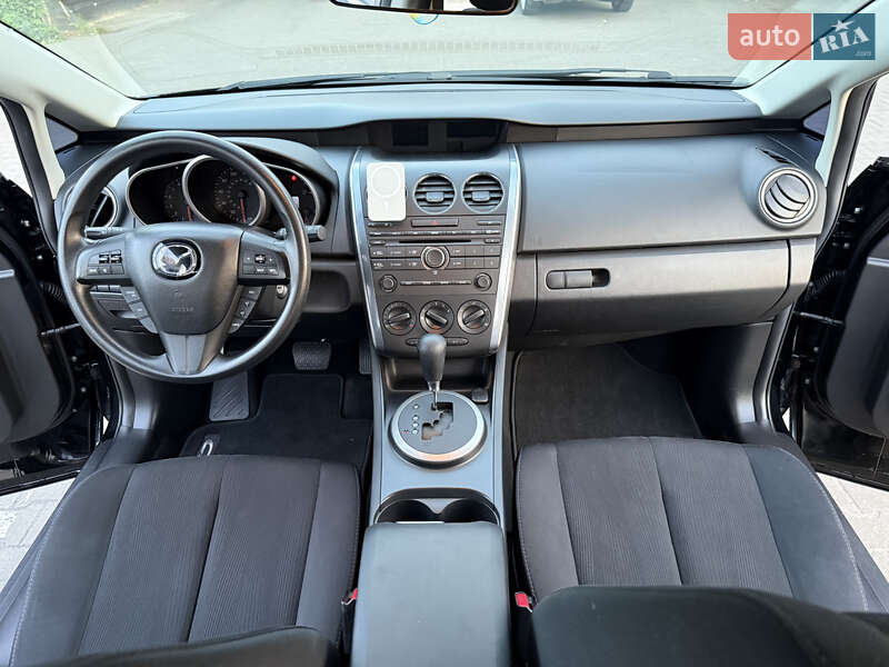 Внедорожник / Кроссовер Mazda CX-7 2011 в Броварах