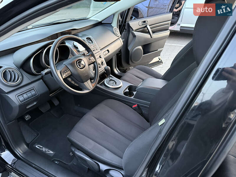 Внедорожник / Кроссовер Mazda CX-7 2011 в Броварах