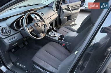 Внедорожник / Кроссовер Mazda CX-7 2011 в 