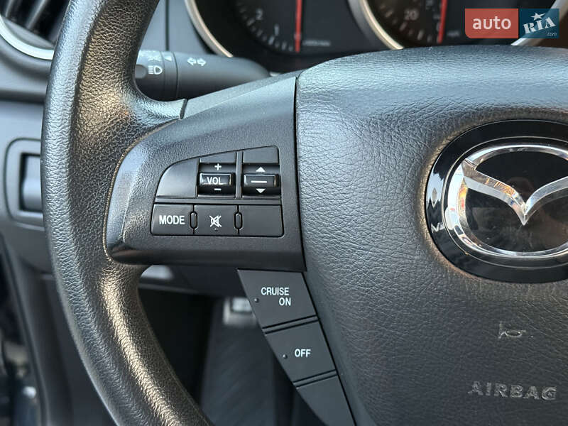Внедорожник / Кроссовер Mazda CX-7 2011 в Броварах