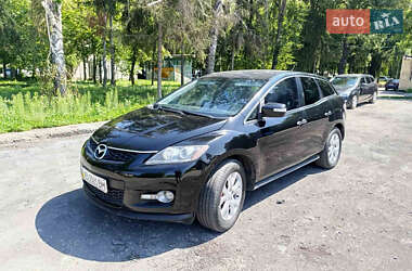Внедорожник / Кроссовер Mazda CX-7 2007 в Могилев-Подольске