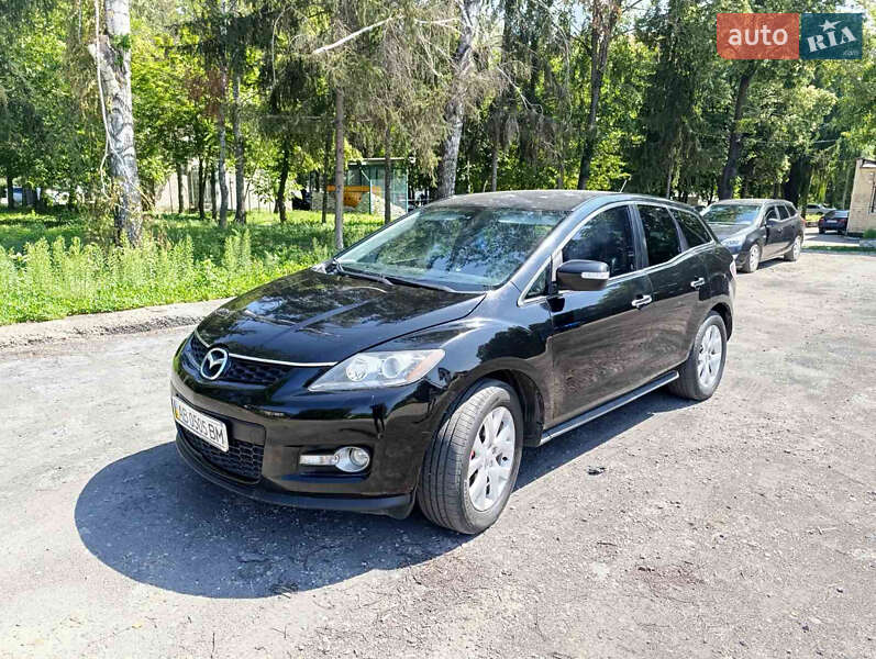Mazda CX-7 2007