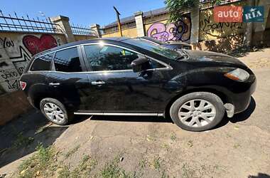 Позашляховик / Кросовер Mazda CX-7 2007 в Одесі