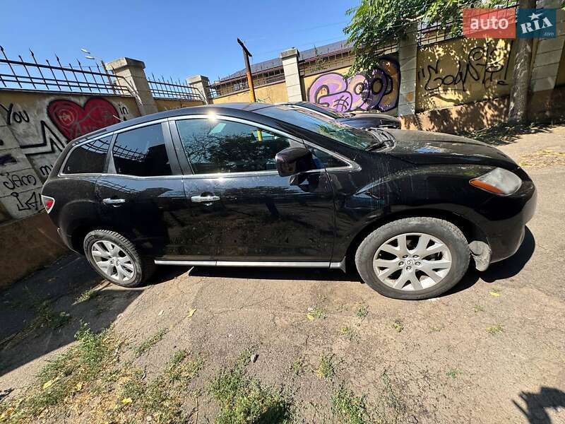 Внедорожник / Кроссовер Mazda CX-7 2007 в 