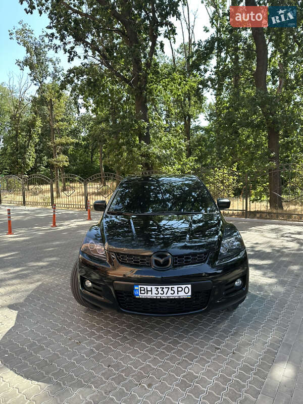 Внедорожник / Кроссовер Mazda CX-7 2007 в Одессе