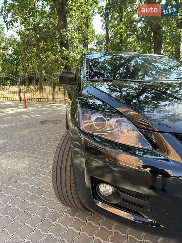 Внедорожник / Кроссовер Mazda CX-7 2007 в Одессе