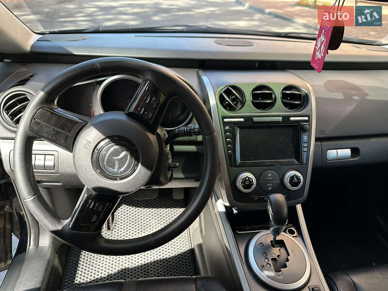 Внедорожник / Кроссовер Mazda CX-7 2007 в Одессе