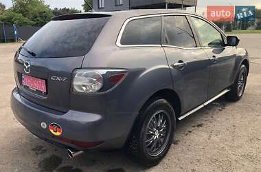 Внедорожник / Кроссовер Mazda CX-7 2010 в 