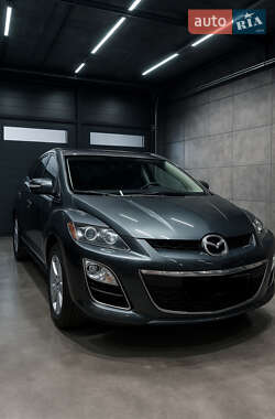 Внедорожник / Кроссовер Mazda CX-7 2011 в 