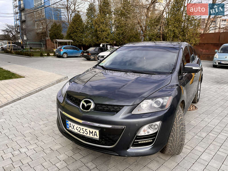 Внедорожник / Кроссовер Mazda CX-7 2011 в Харькове